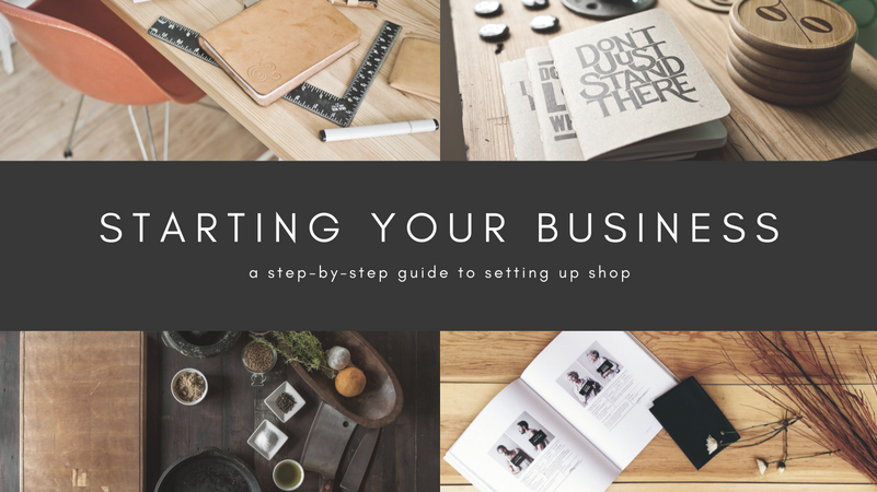 Start your business