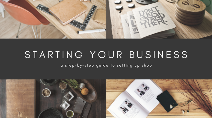Start your business